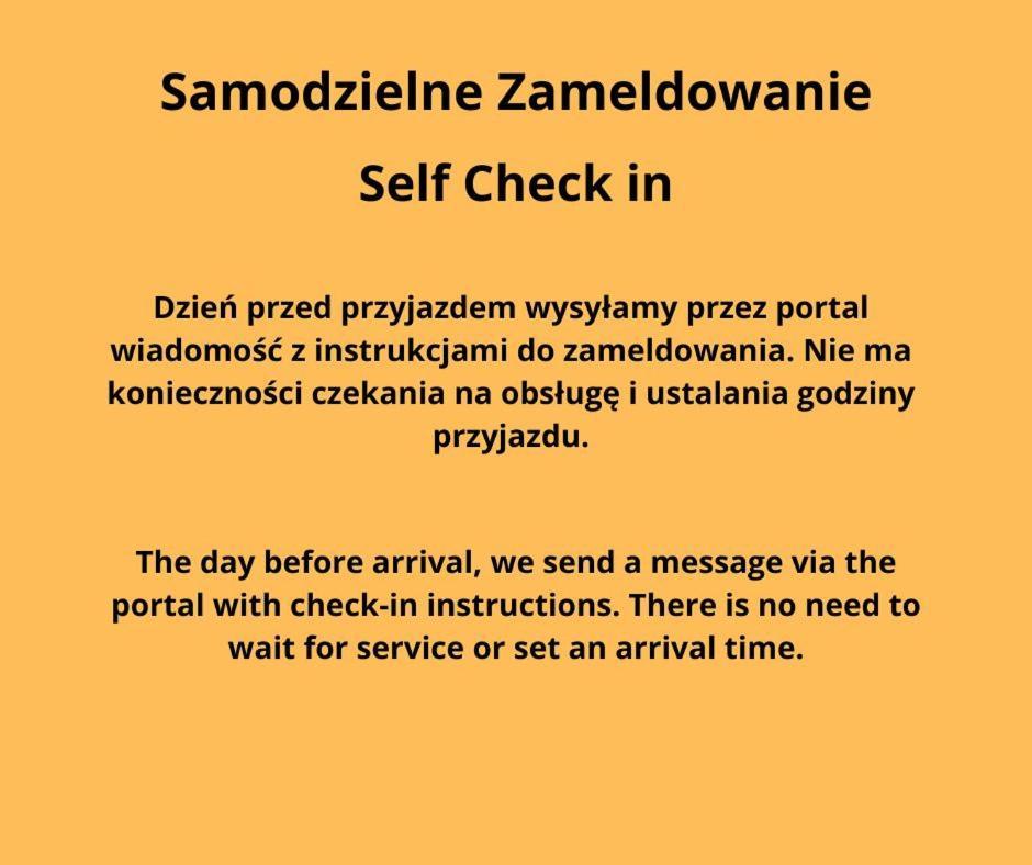 Апартаменти Hello Modena Sw Ducha Гданськ